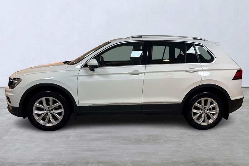 Volkswagen Tiguan bild 2
