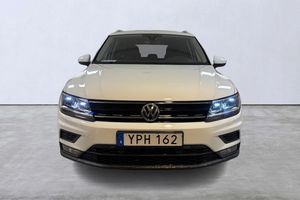 Volkswagen Tiguan bild 7