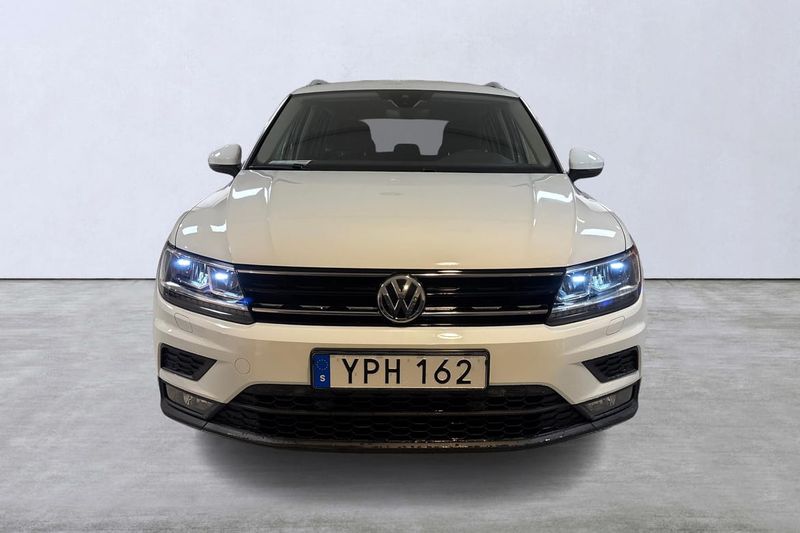 Volkswagen Tiguan bild 7