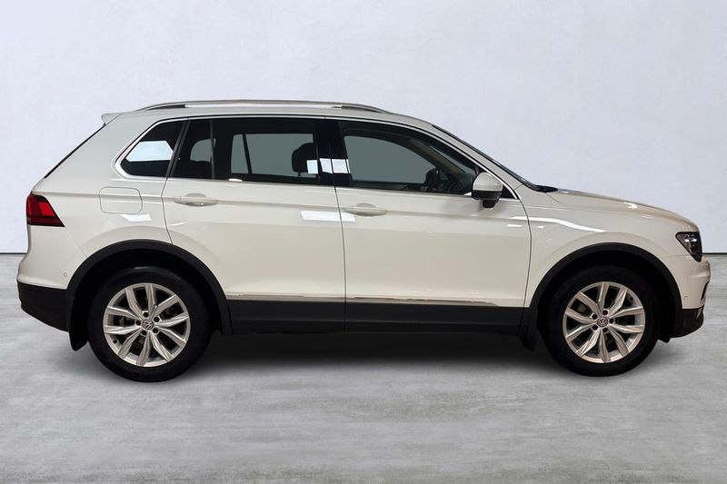 Volkswagen Tiguan bild 3