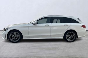 Mercedes C200 bild 2