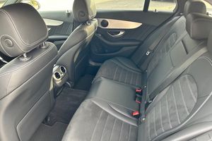 Mercedes C200 bild 12