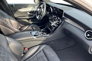 Mercedes C200 bild 10