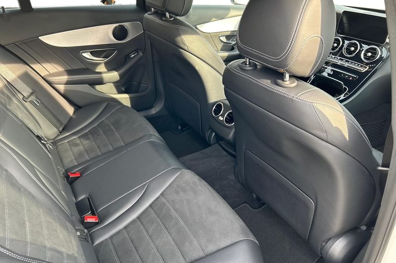 Mercedes C200 bild 11