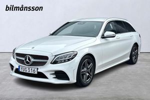 Mercedes C200 bild 1