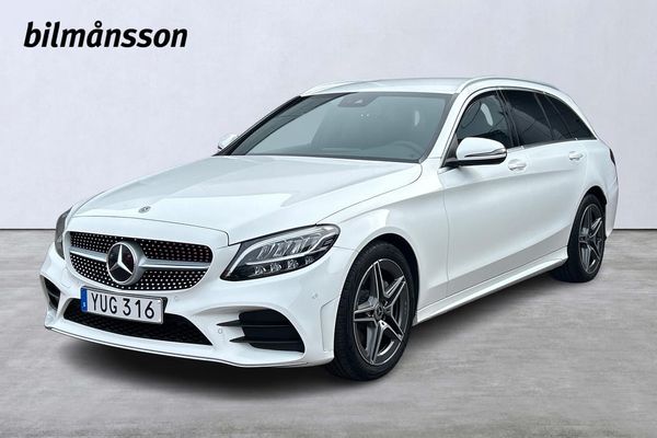 Mercedes C200 T d - 2019