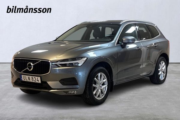 Volvo XC60 T5 II AWD Business Advanced - 2018