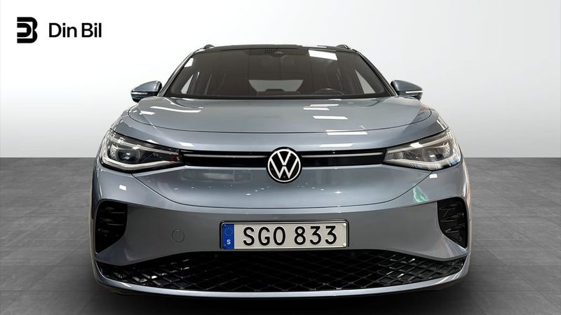 Volkswagen ID.4 bild 5