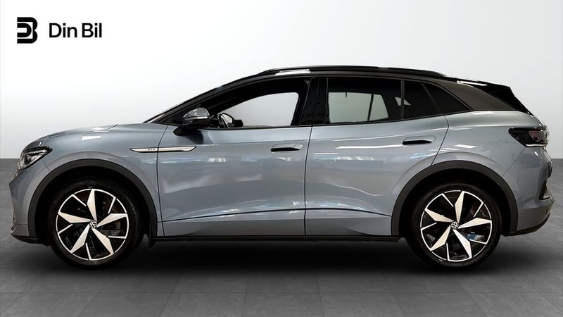 Volkswagen ID.4 bild 3