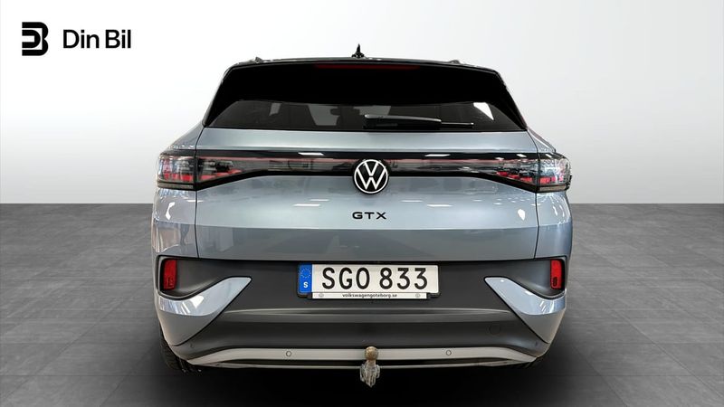 Volkswagen ID.4 bild 6