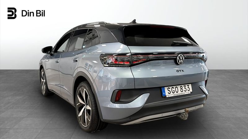 Volkswagen ID.4 bild 4