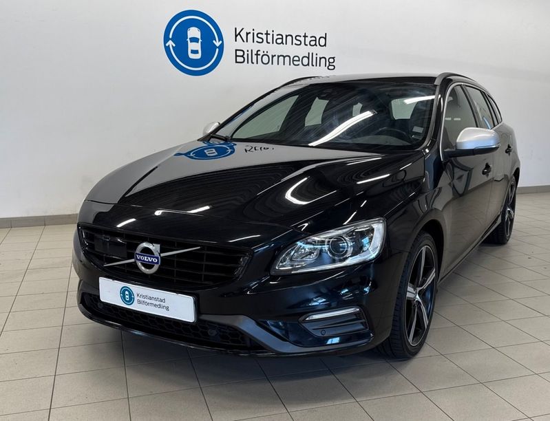 Volvo V60 bild 2