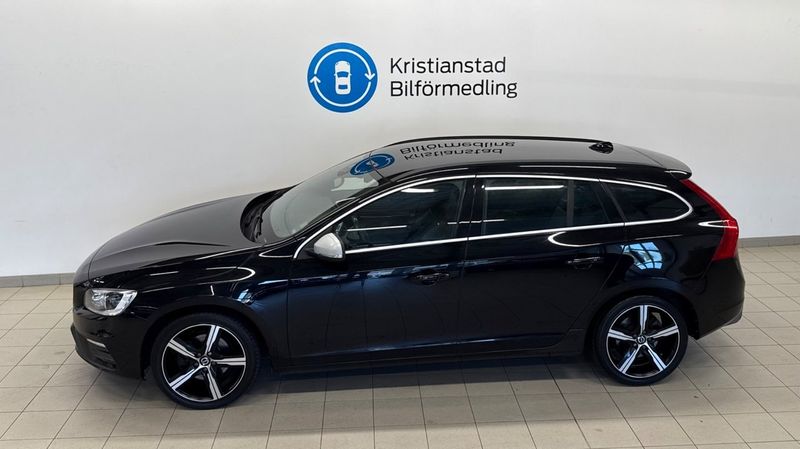 Volvo V60 bild 4