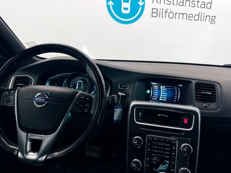 Volvo V60 bild 8