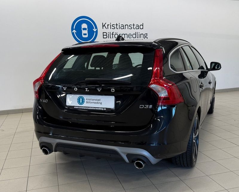 Volvo V60 bild 6