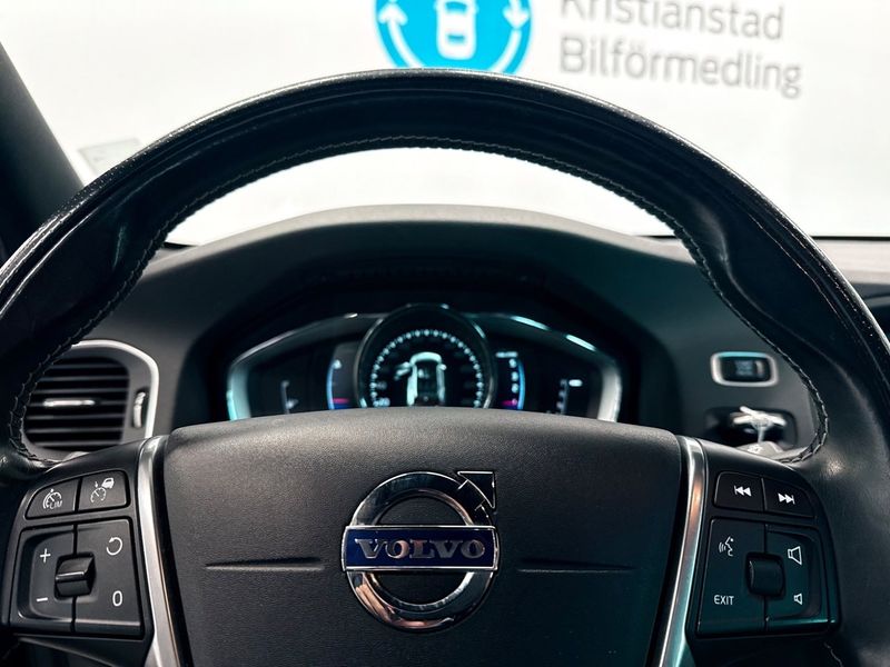 Volvo V60 bild 10