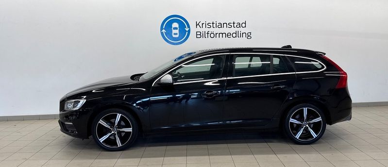 Volvo V60 bild 3