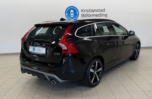 Volvo V60 bild 5