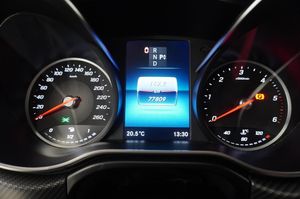 Mercedes V250 bild 12
