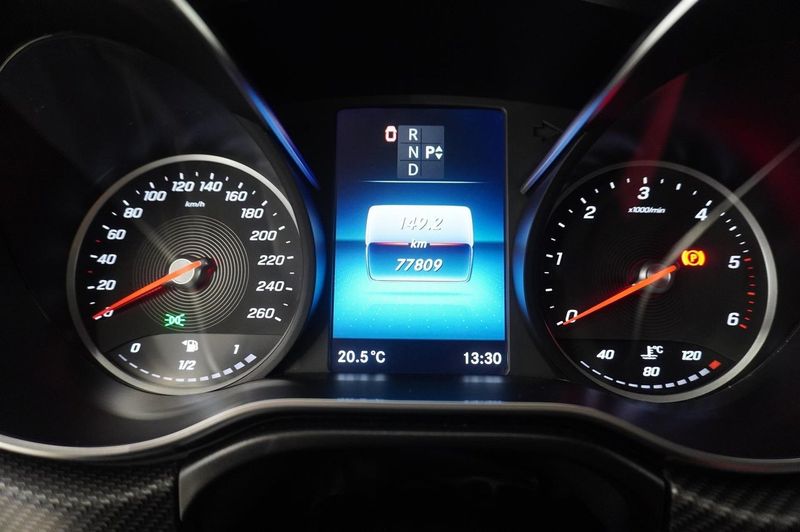 Mercedes V250 bild 12