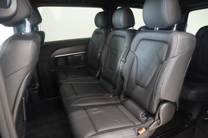 Mercedes V250 bild 10