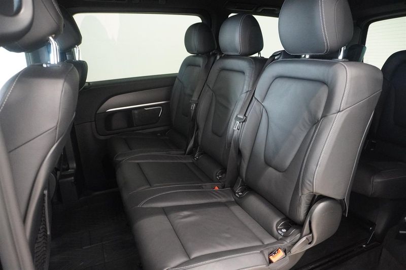 Mercedes V250 bild 10