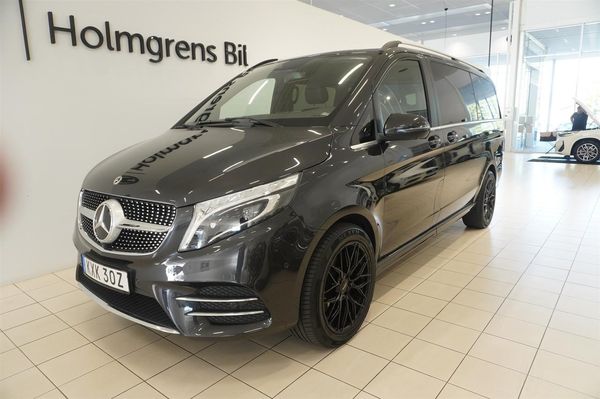 Mercedes V250 d 4MATIC 3.1t 4Matic AMG 4Matic 190hk | Ränta 1,99% - 2022