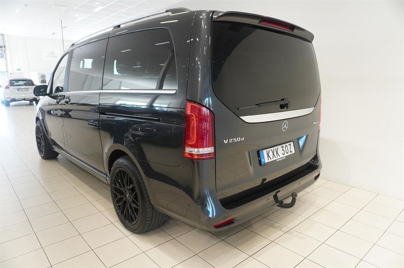 Mercedes V250 bild 3