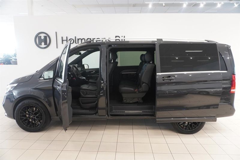 Mercedes V250 bild 9