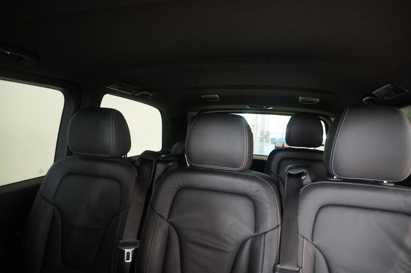 Mercedes V250 bild 15