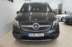 Mercedes V250 bild 7