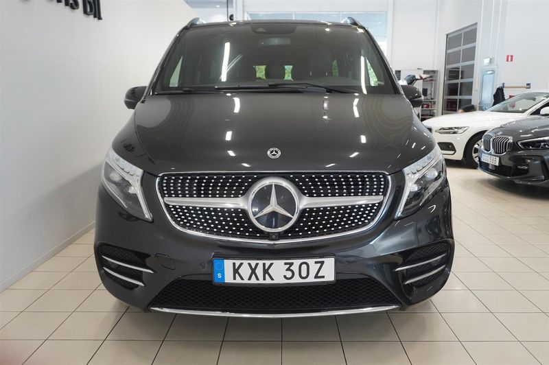 Mercedes V250 bild 7