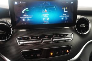 Mercedes V250 bild 13