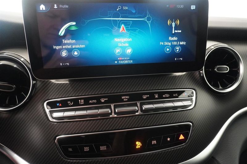 Mercedes V250 bild 13