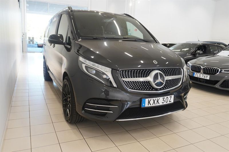 Mercedes V250 bild 8