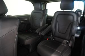 Mercedes V250 bild 11