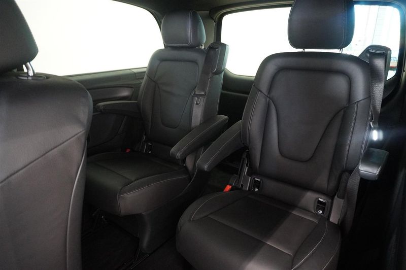 Mercedes V250 bild 11