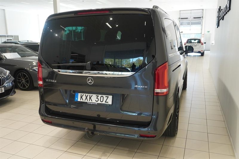 Mercedes V250 bild 4