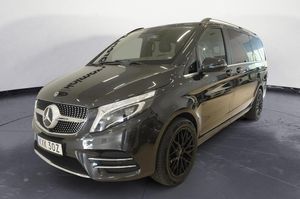 Mercedes V250 bild 1
