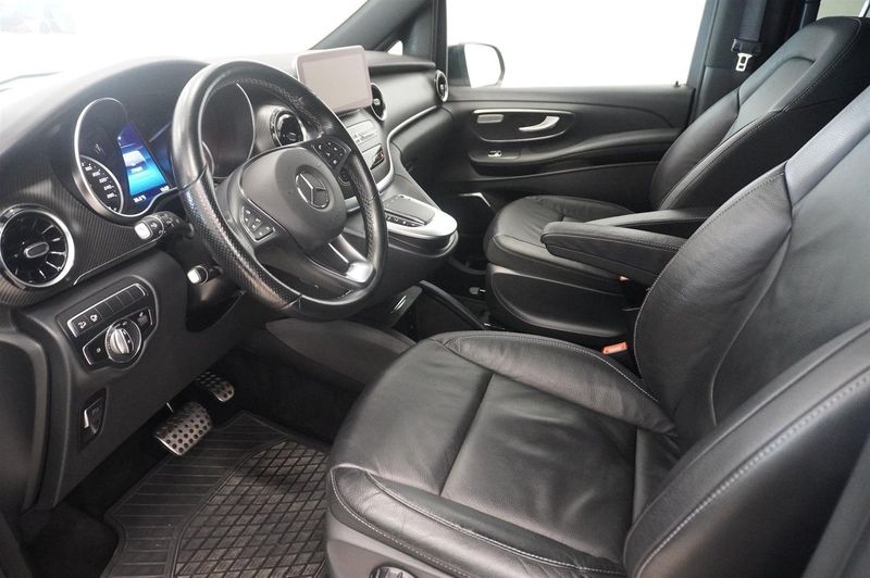 Mercedes V250 bild 2
