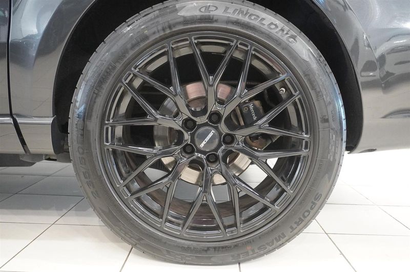 Mercedes V250 bild 6
