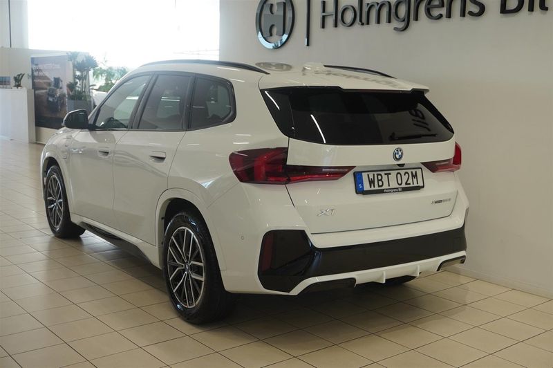 BMW X1 bild 4