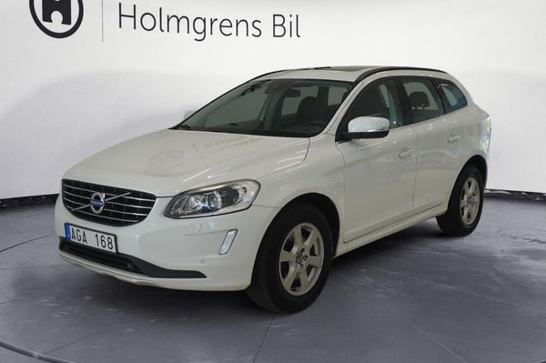 Volvo XC60 D4 AWD Momentum Pro | Ränta 1,99% - 2014