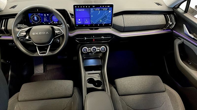 Skoda Kodiaq bild 10