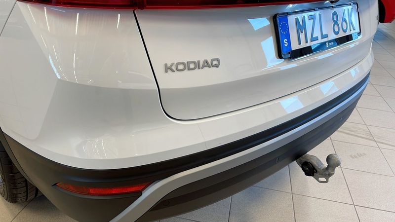 Skoda Kodiaq bild 14