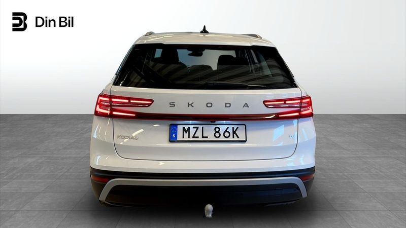 Skoda Kodiaq bild 5