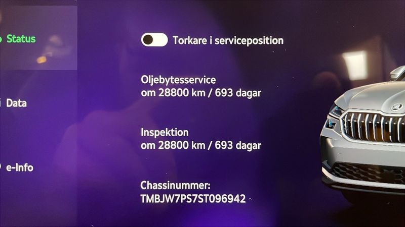 Skoda Kodiaq bild 18