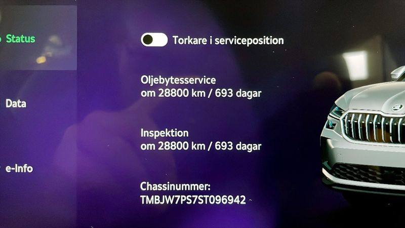 Skoda Kodiaq bild 19