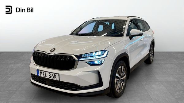 Skoda Kodiaq SELECTION 1,5 TSI IV Drag Kamera Värmare 204 HK - 2025