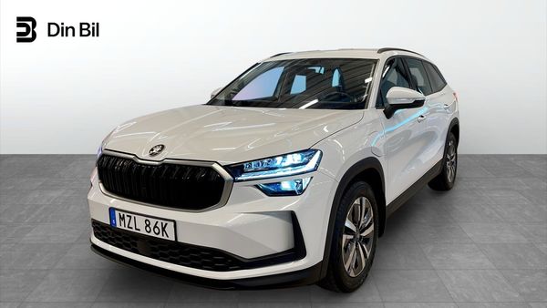 Skoda Kodiaq SELECTION 1,5 TSI IV Drag Kamera Värmare 204 HK - 2025
